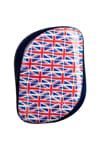 Tangle Teezer Compact Styler Cool Britannia - Tangle Teezer расческа для волос в цвете "Cool Britannia"